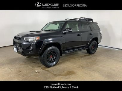 Used 2023 Toyota 4Runner TRD Pro