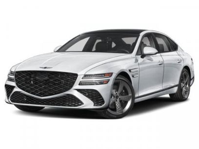 Used 2025 Genesis G80 3.5T Sport
