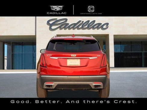 Certified 2023 Cadillac XT5 Premium Luxury w/ LPO, Floor Liner Package FWD image 6
