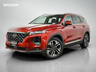 Used 2020 Hyundai Santa Fe Limited