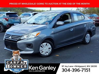 Used 2022 Mitsubishi Mirage G4 ES