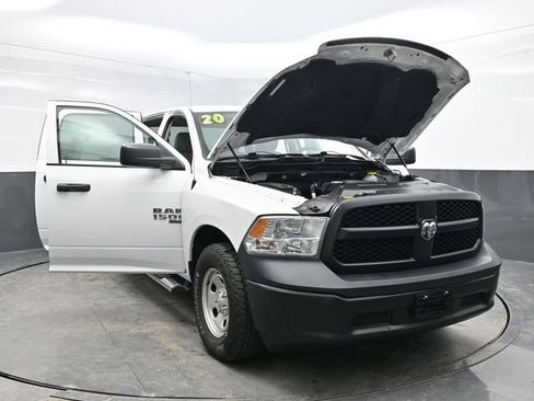 Used 2020 RAM 1500 Tradesman w/ Popular Equipment Group image 34