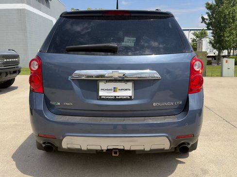 Used 2011 Chevrolet Equinox LTZ w/ LPO, Protection Package AWD/4WD image 7