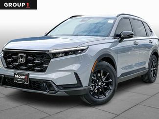 New 2026 Honda CR-V Sport-L video 1