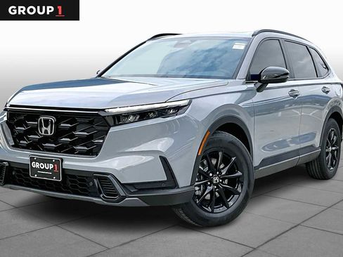 New 2026 Honda CR-V Sport-L image 1