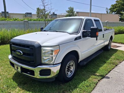 Used 2012 Ford F250 XL w/ PWR Equipment Group RWD image 2