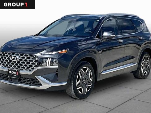 Used 2022 Hyundai Santa Fe Limited FWD image 1