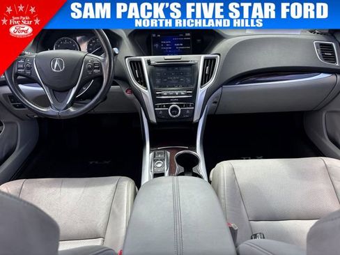Used 2015 Acura TLX V6 SH-AWD w/ Technology Pkg image 12