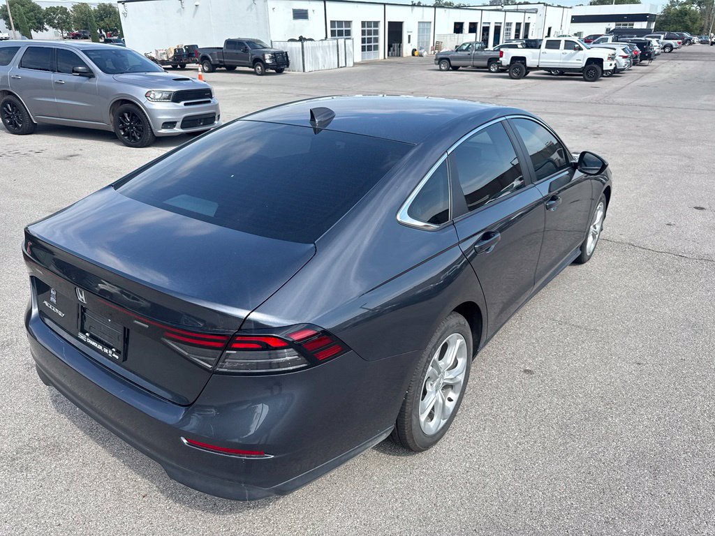 Used 2024 Honda Accord LX image 15