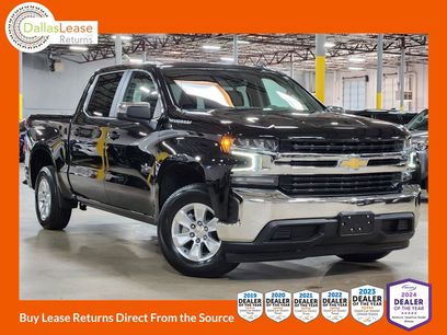 Used 2021 Chevrolet Silverado 1500 LT