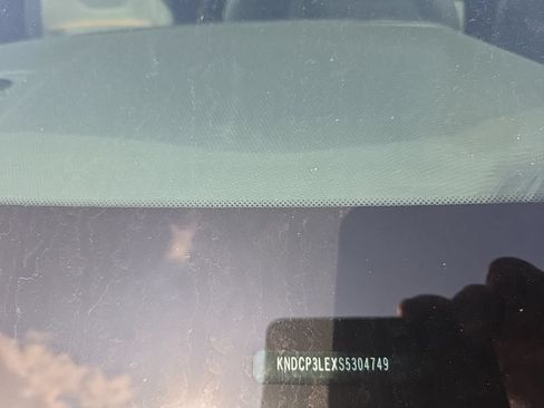 Used 2025 Kia Niro LX FWD image 5