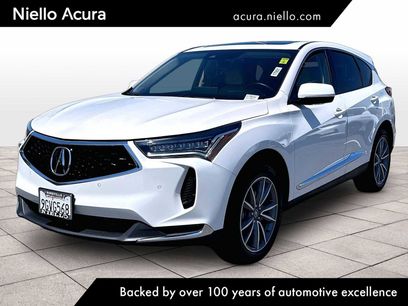 Used 2023 Acura RDX FWD w/ Technology Package