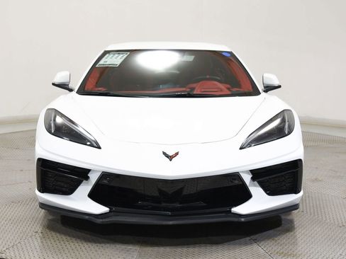 Used 2024 Chevrolet Corvette Stingray Premium Conv w/ Z51 Performance Package image 3