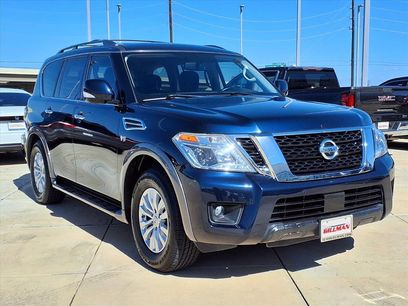 Used 2019 Nissan Armada SV w/ Driver Package