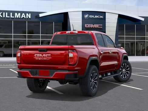 New 2026 GMC Canyon Denali AWD/4WD image 4