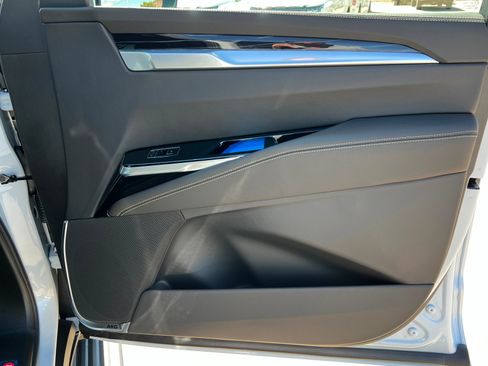 New 2026 Cadillac Escalade Sport w/ Touring Package AWD/4WD image 25