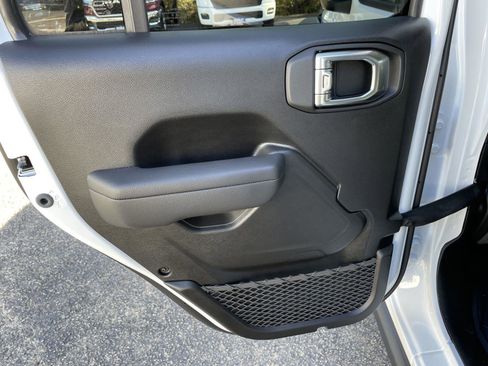 New 2026 Jeep Wrangler Willys image 33