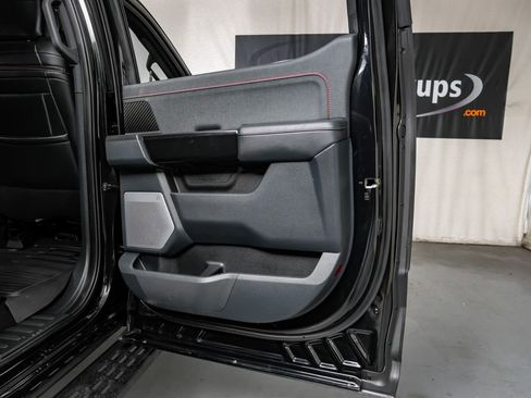 Used 2023 Ford F150 Raptor w/ Equipment Group 802A Raptor R image 50