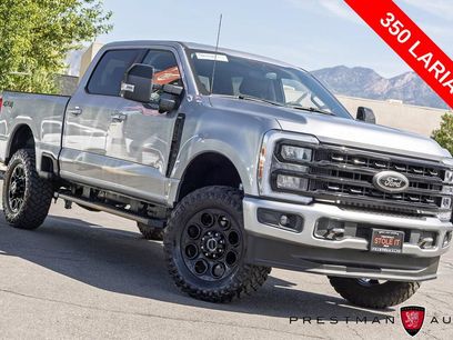Used 2023 Ford F350 Lariat w/ Black Appearance Package