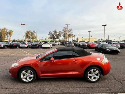 Used 2007 Mitsubishi Eclipse GS FWD image 7