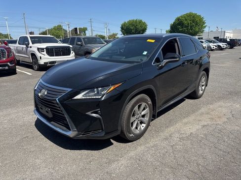 Used 2019 Lexus RX 350 AWD image 3