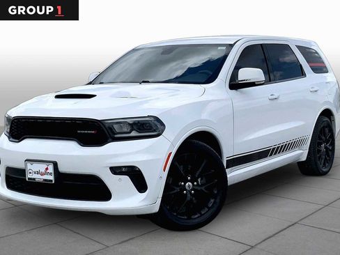 Used 2021 Dodge Durango R/T RWD image 1