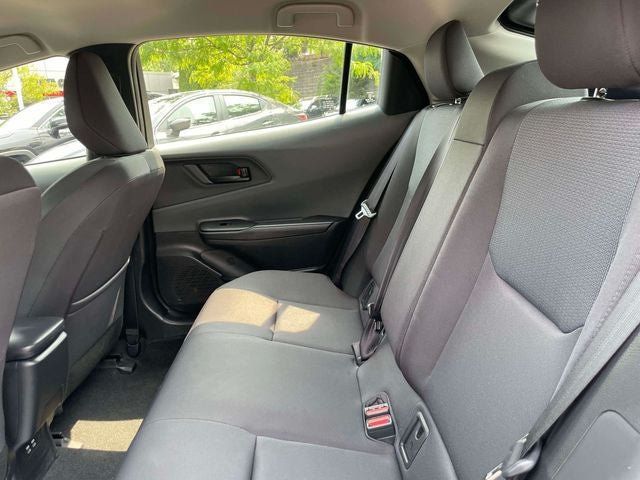 Certified 2025 Toyota Prius FWD image 14