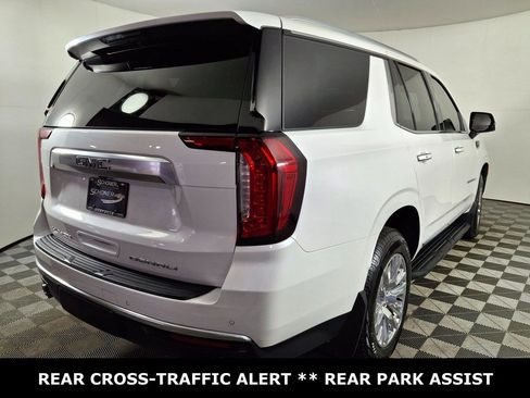 Used 2022 GMC Yukon Denali w/ Max Trailering Package image 5