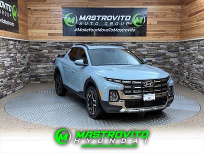 New 2026 Hyundai Santa Cruz Limited