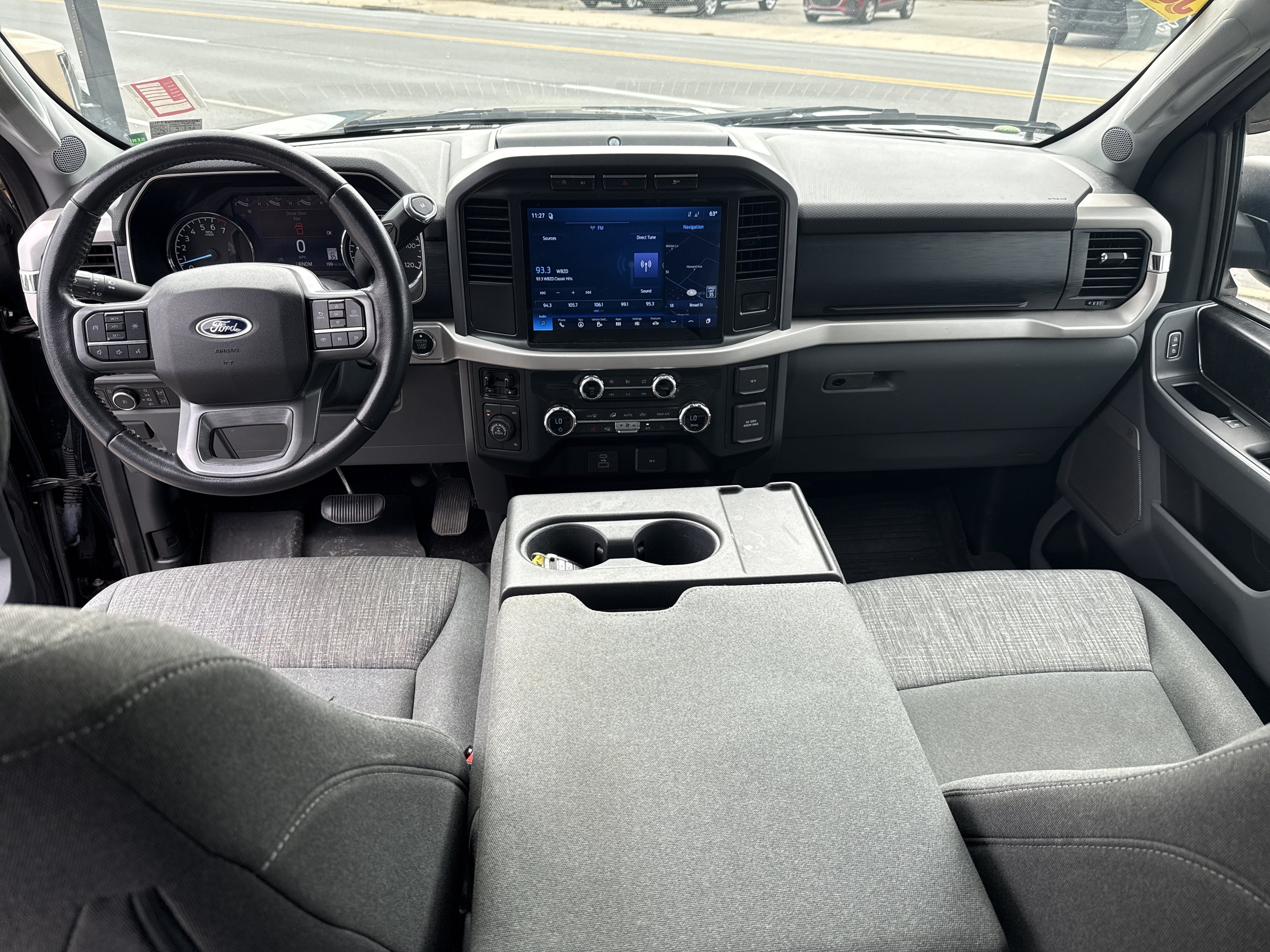 Used 2021 Ford F150 XLT w/ Equipment Group 302A High AWD/4WD image 14