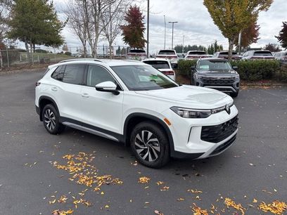 New 2026 Volkswagen Tiguan S