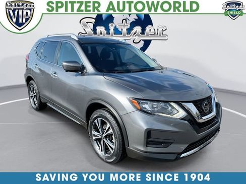 Used 2020 Nissan Rogue SV w/ Premium Package image 1