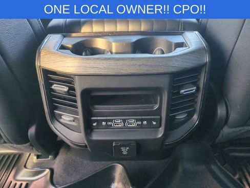 Certified 2025 RAM 1500 Limited image 27