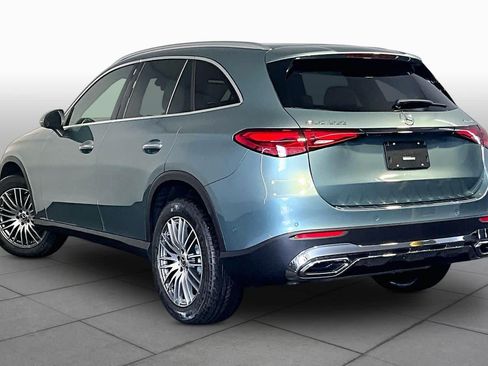 New 2026 Mercedes-Benz GLC 300 4MATIC image 3