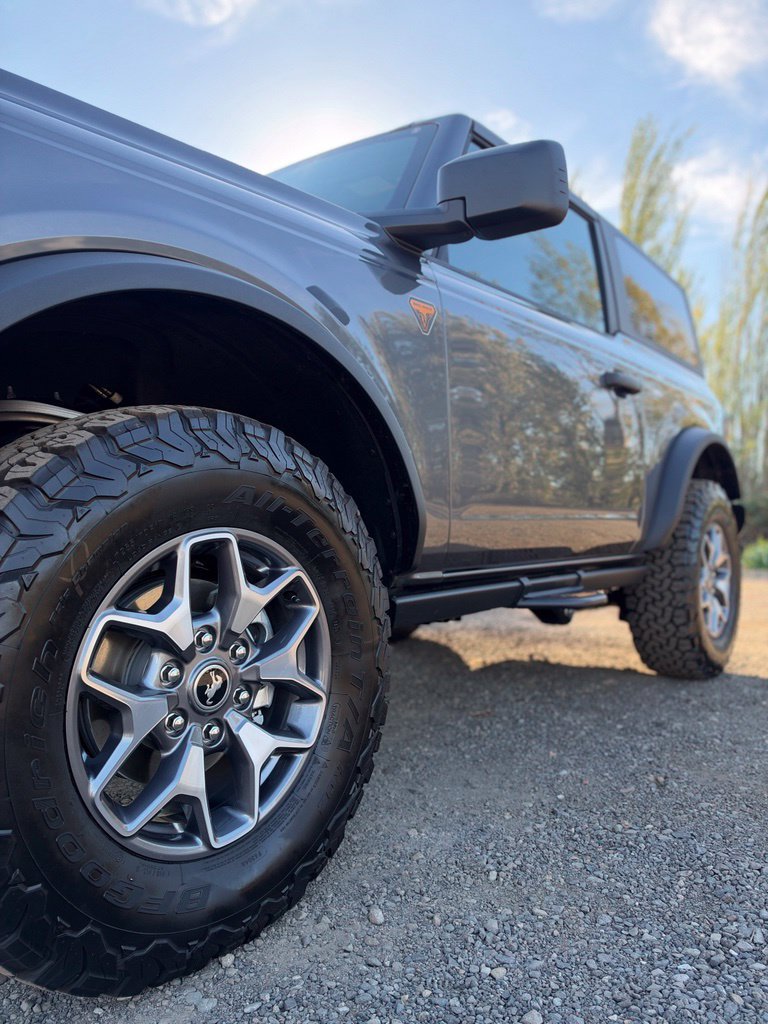 Used 2025 Ford Bronco Badlands AWD/4WD image 43