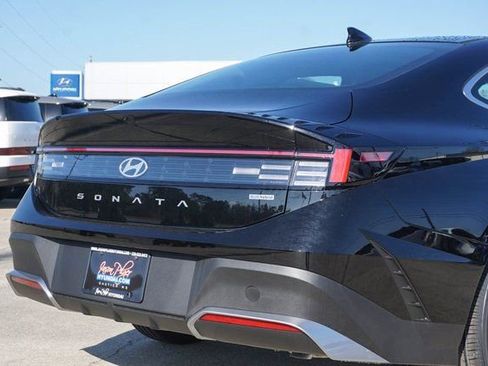 New 2026 Hyundai Sonata Blue image 5