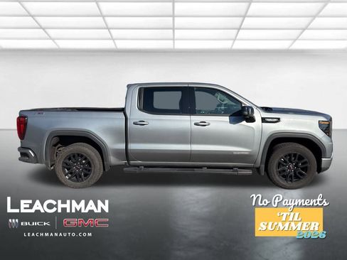 Certified 2023 GMC Sierra 1500 Elevation w/ Elevation Premium Package image 2