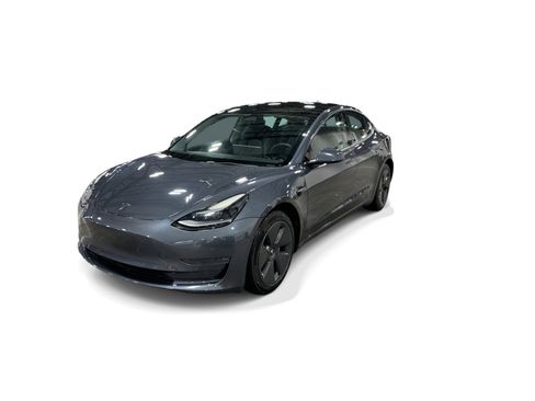 Certified 2022 Tesla Model 3 Long Range AWD/4WD image 1