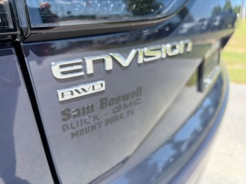 New 2026 Buick Envision Avenir AWD/4WD image 38