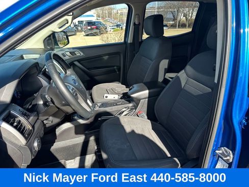 Used 2019 Ford Ranger XLT w/ Equipment Group 301A Mid image 27