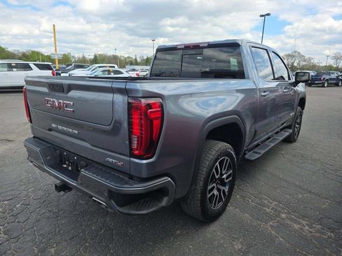 Used 2019 GMC Sierra 1500 AT4 w/ AT4 Premium Package AWD/4WD image 9