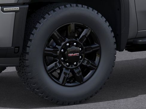 New 2026 GMC Sierra 3500 AT4 w/ AT4 Premium Plus Package AWD/4WD image 9