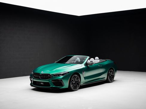 Used 2024 BMW M8 Competition w/ M Driver's Package AWD/4WD image 5