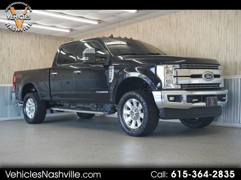 Used 2019 Ford F250 Lariat w/ Lariat Ultimate Package AWD/4WD image 1