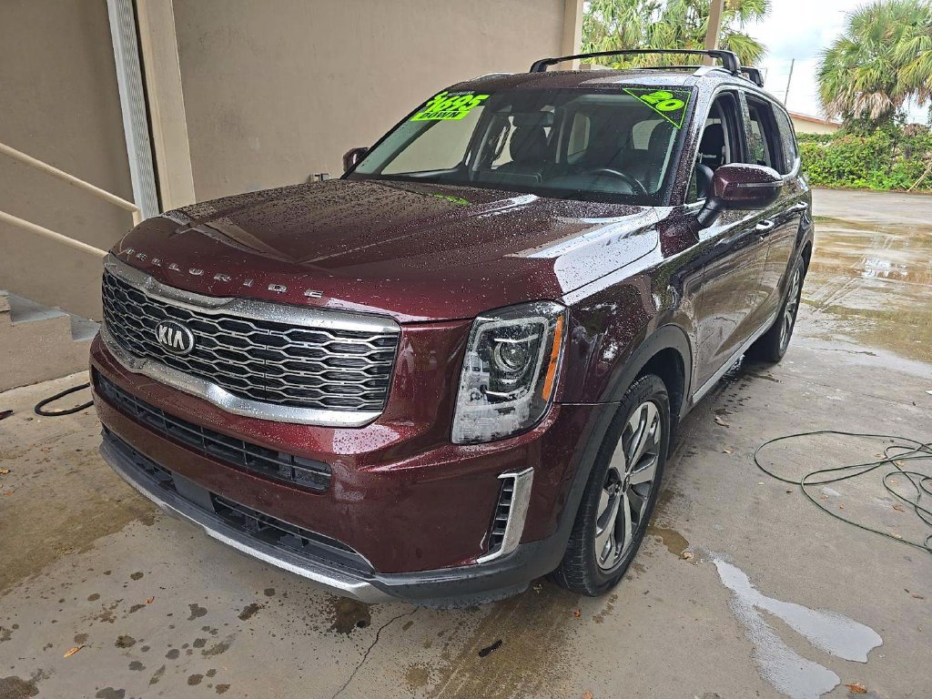 Used 2020 Kia Telluride S FWD image 2