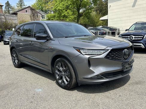 Used 2023 Acura MDX A-Spec AWD/4WD image 1