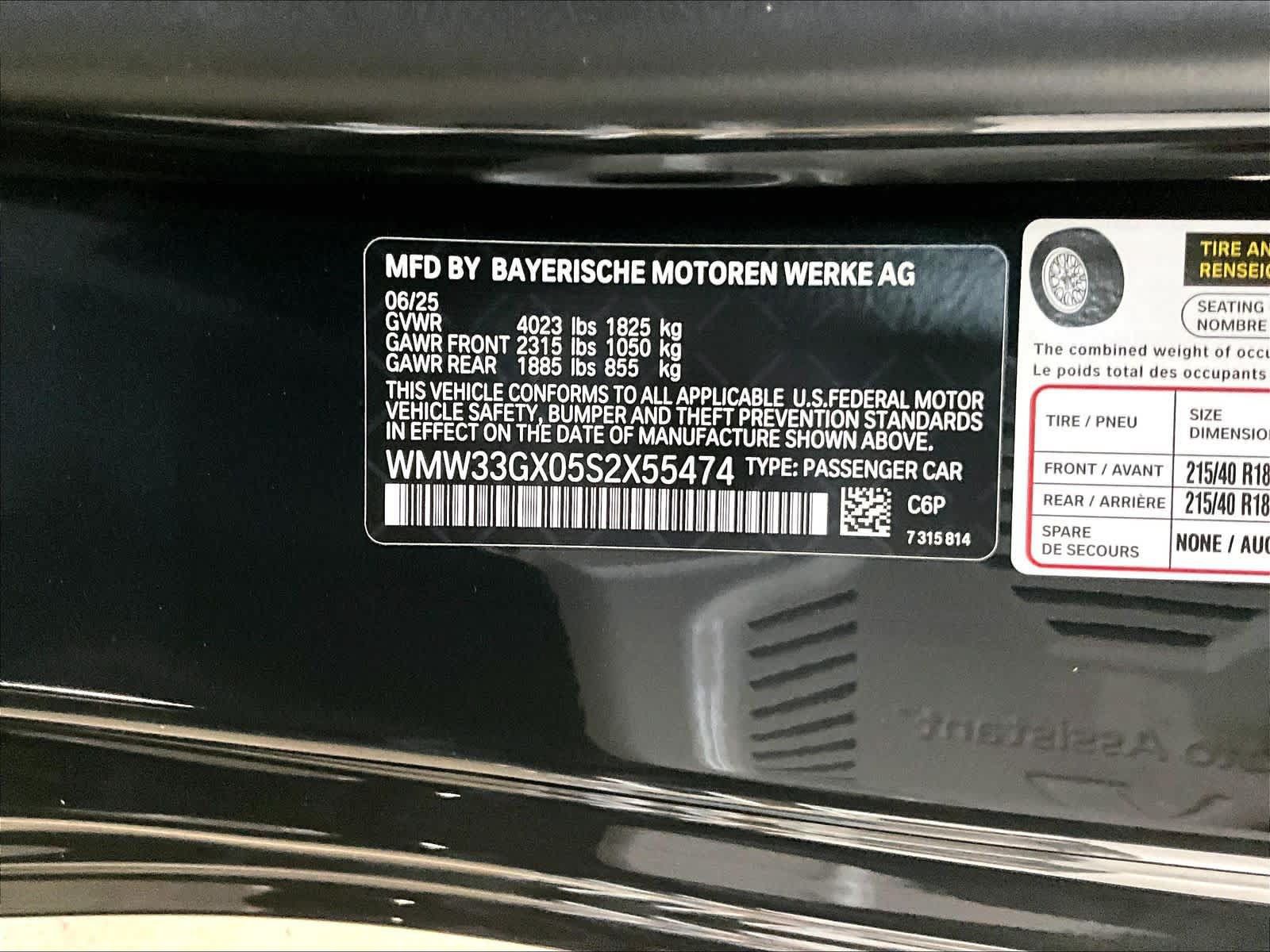 Used 2025 MINI Cooper John Cooper Works FWD image 32
