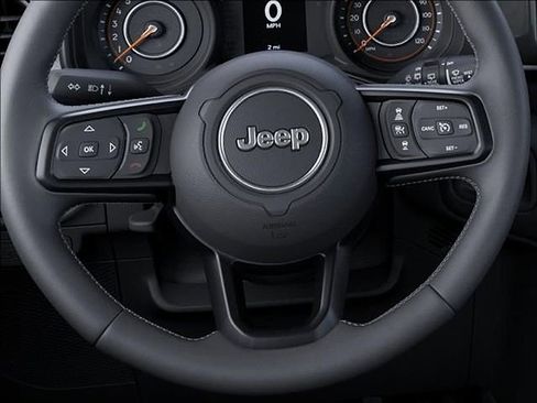 New 2026 Jeep Wrangler Sport S image 19