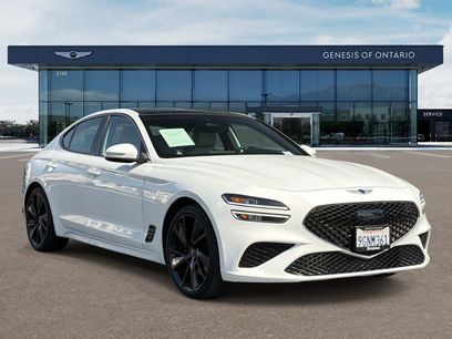 Used 2023 Genesis G70 2.0T w/ Sport Prestige Package