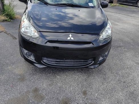 Used 2014 Mitsubishi Mirage DE image 1